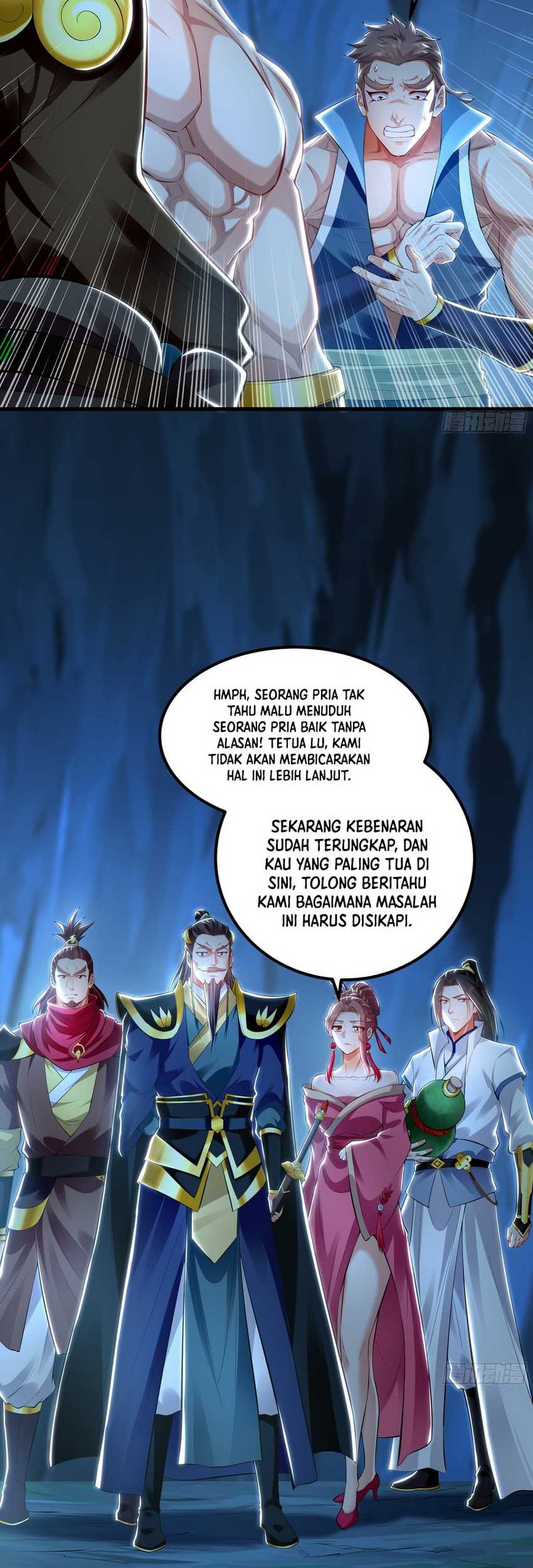 1 Million Times Attack Speed Chapter 56 page 25