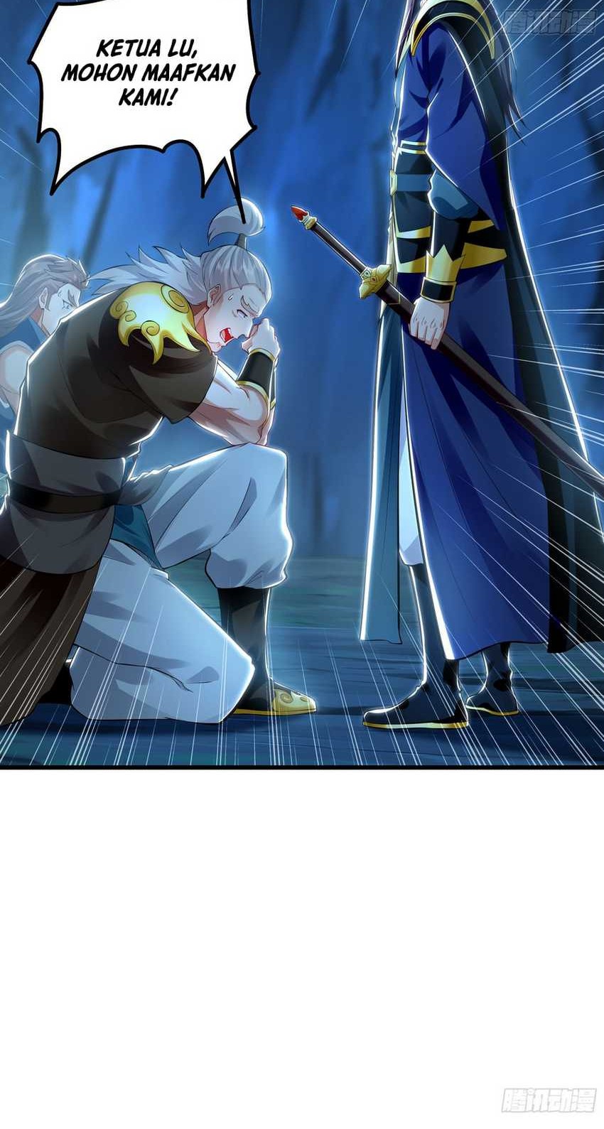 1 Million Times Attack Speed Chapter 56 page 28