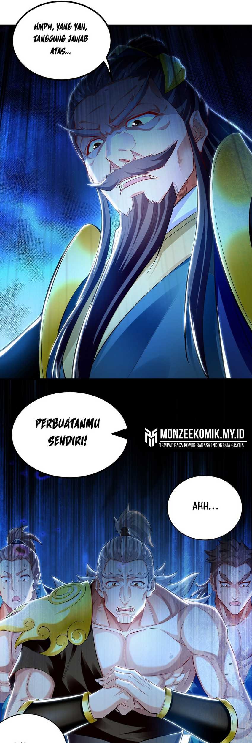 1 Million Times Attack Speed Chapter 56 page 29