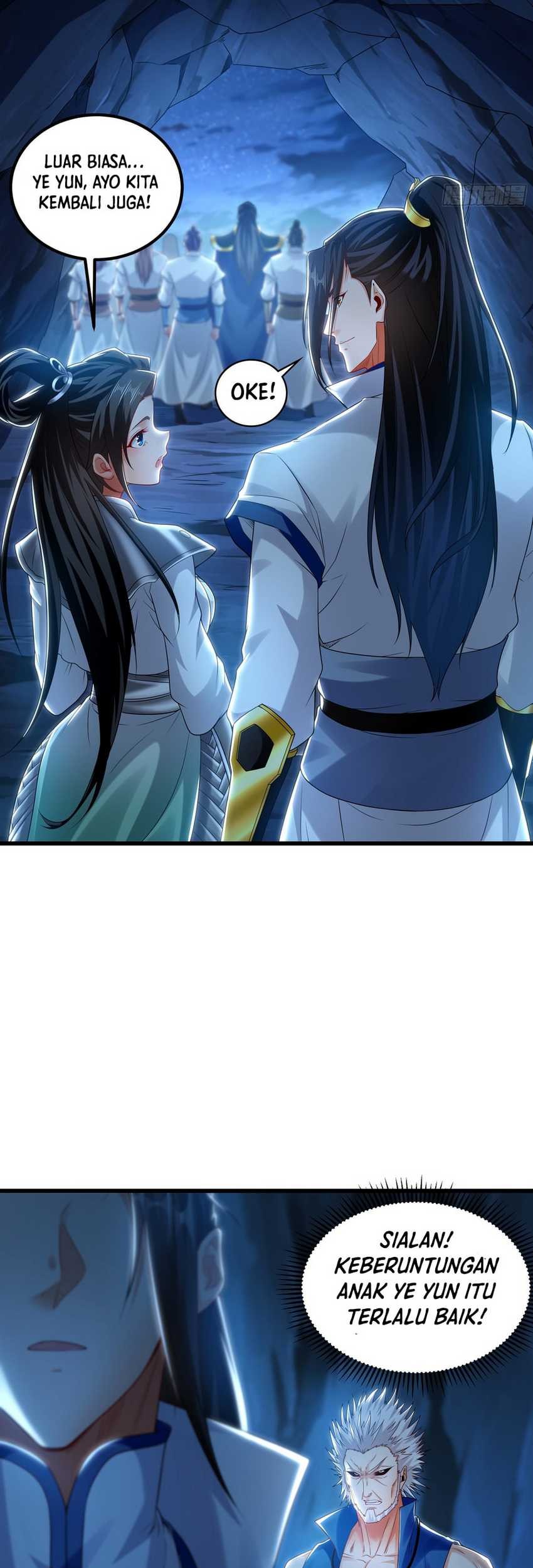 1 Million Times Attack Speed Chapter 56 page 33
