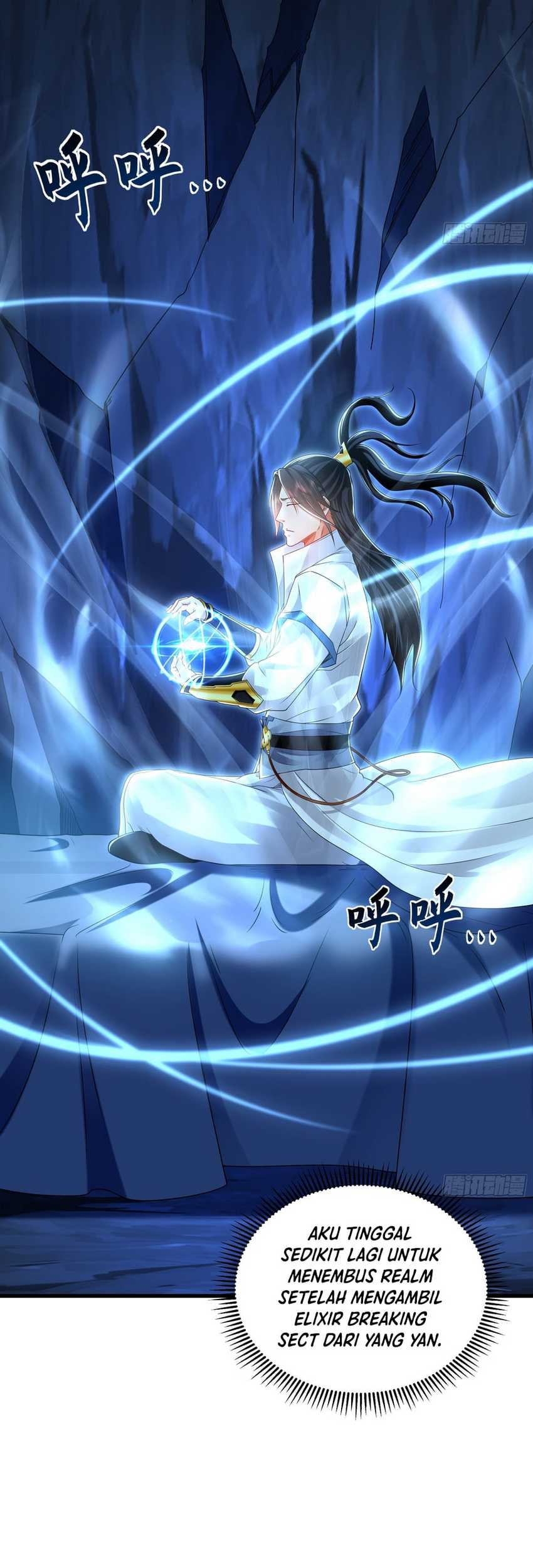 1 Million Times Attack Speed Chapter 56 page 35