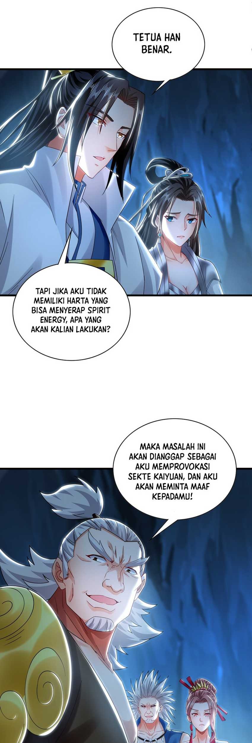 1 Million Times Attack Speed Chapter 56 page 6