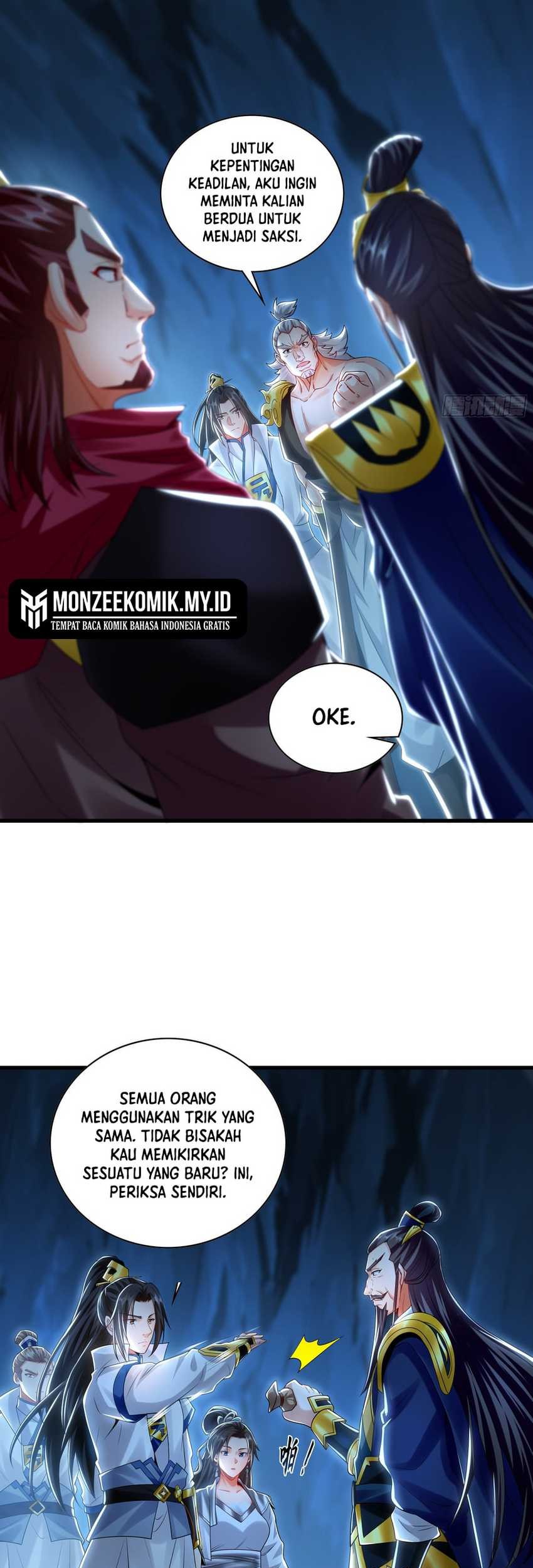 1 Million Times Attack Speed Chapter 56 page 9