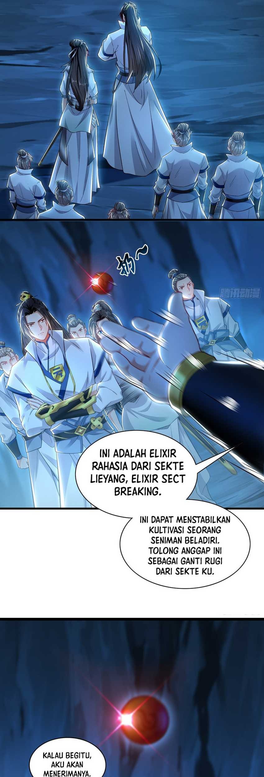 1 Million Times Attack Speed Chapter 56 page 17