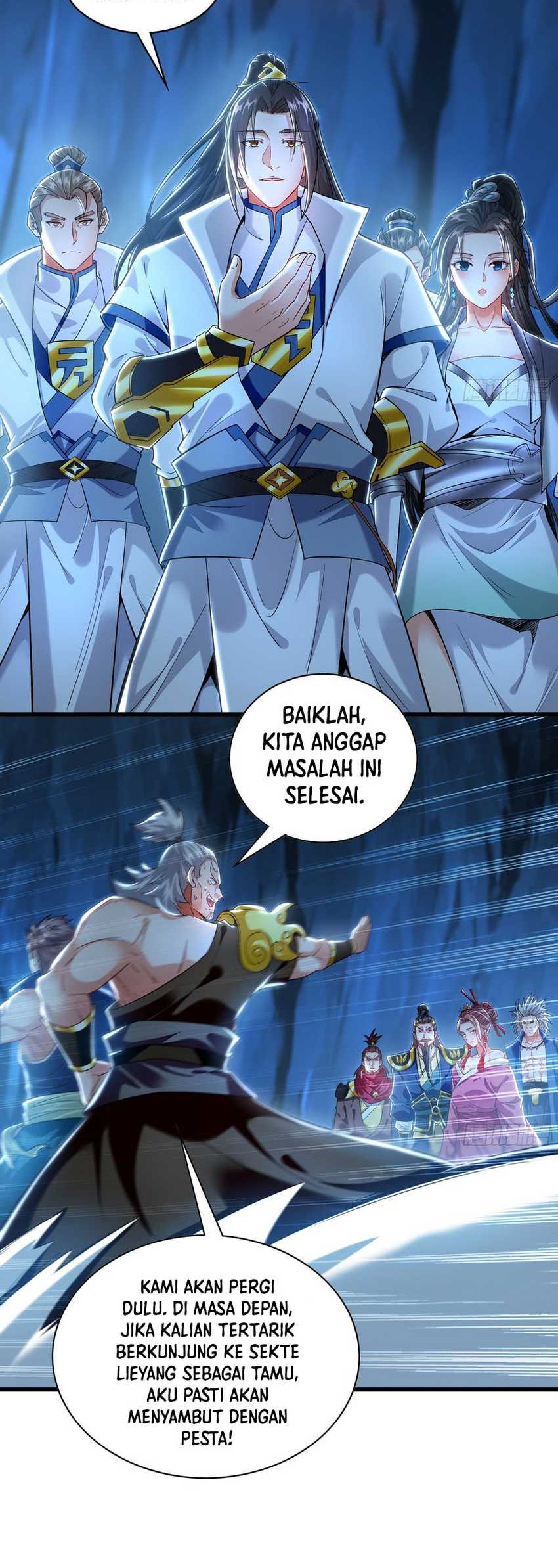 1 Million Times Attack Speed Chapter 56 page 18