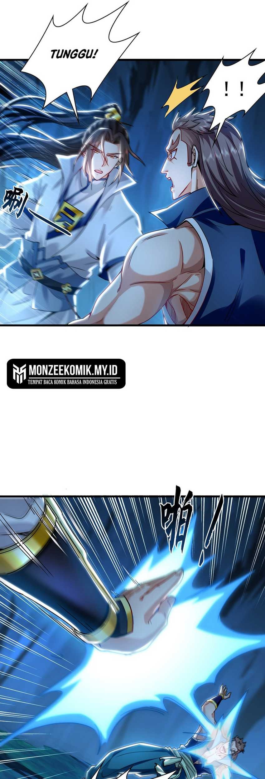 1 Million Times Attack Speed Chapter 56 page 19