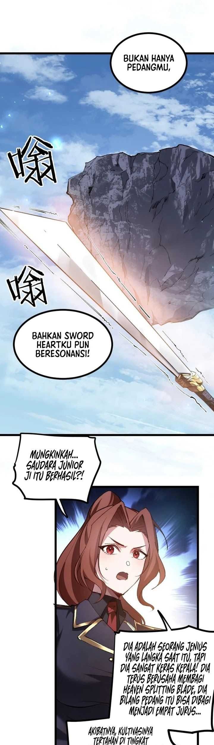 Overlord of Insects Chapter 24 page 31