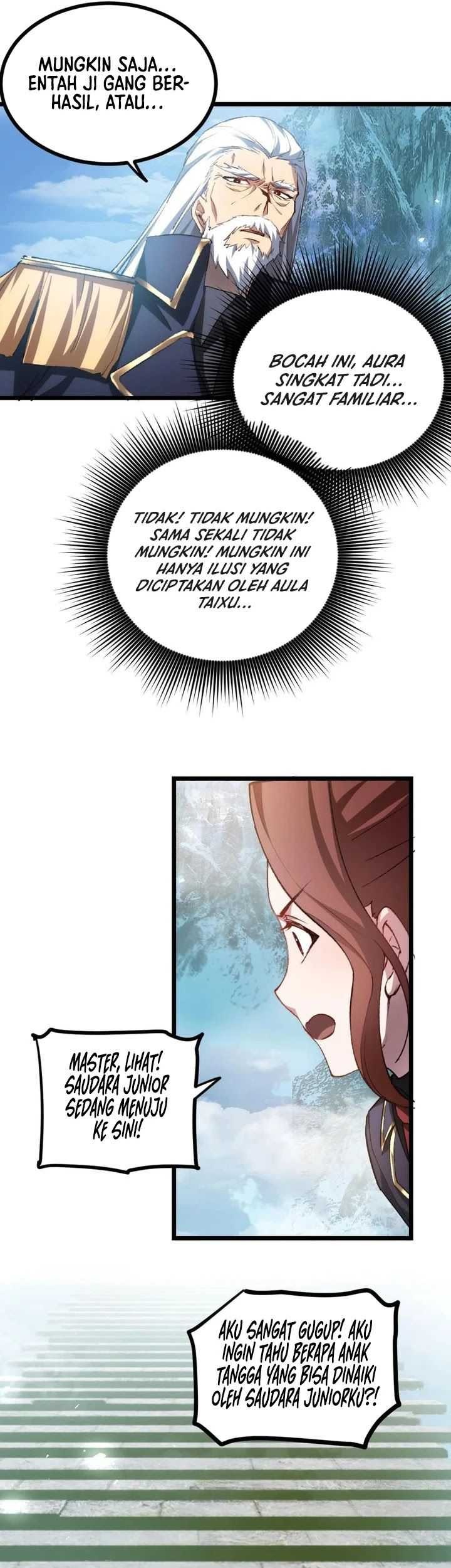 Overlord of Insects Chapter 24 page 33