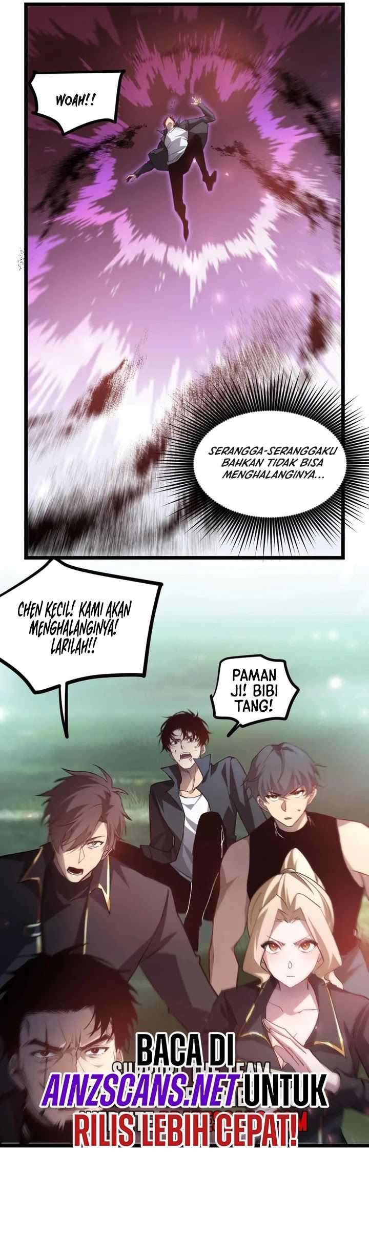 Overlord of Insects Chapter 24 page 43