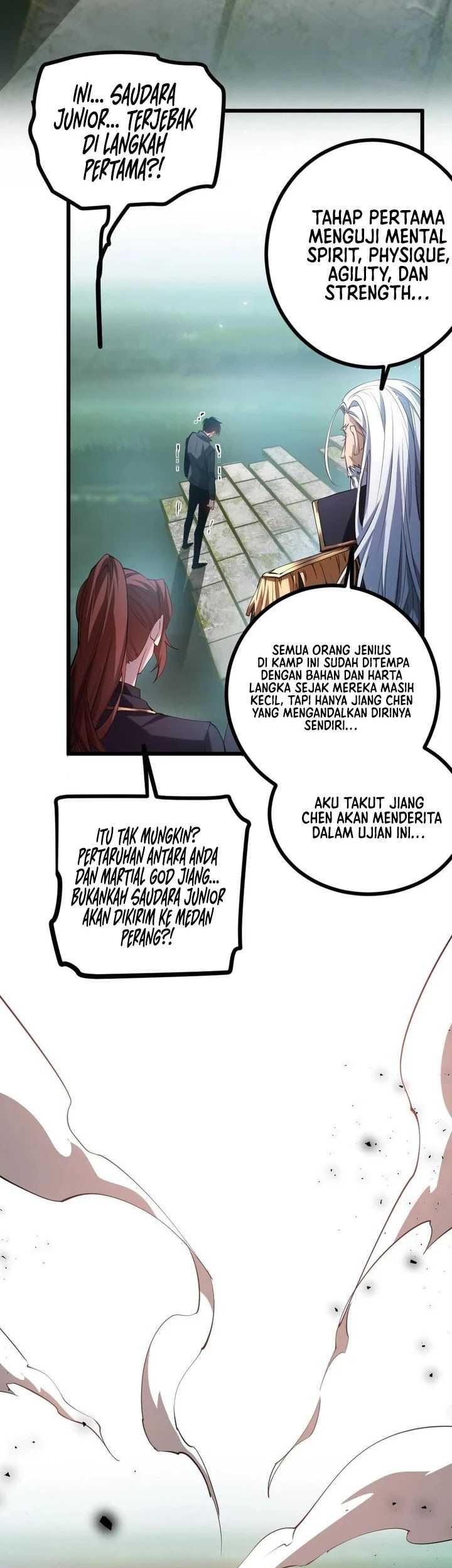 Overlord of Insects Chapter 24 page 48
