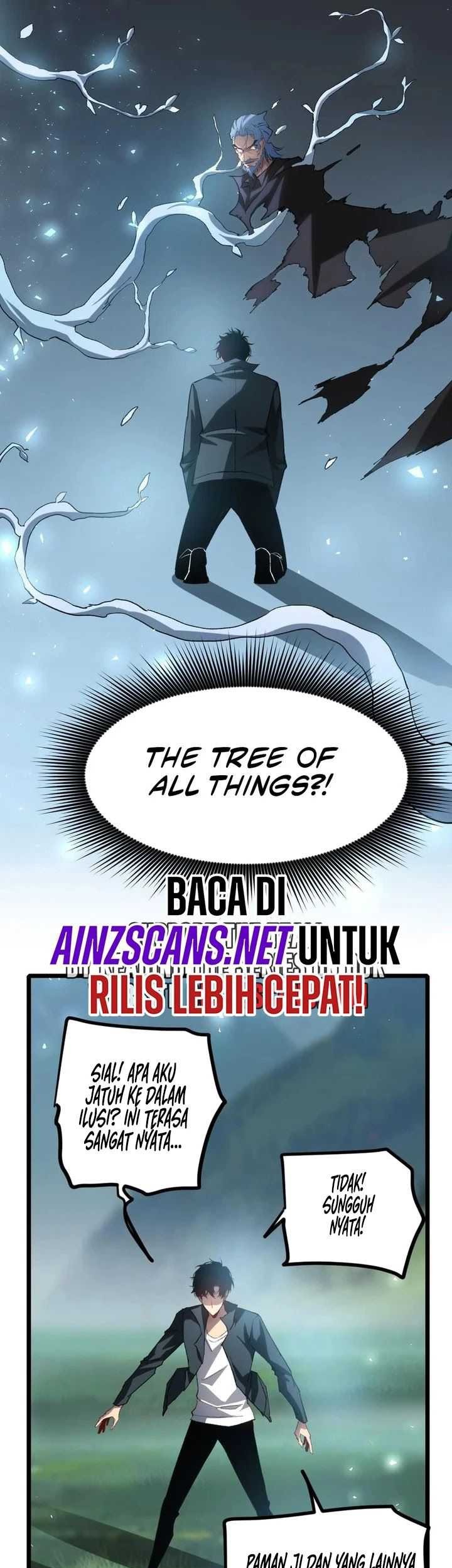 Overlord of Insects Chapter 24 page 51