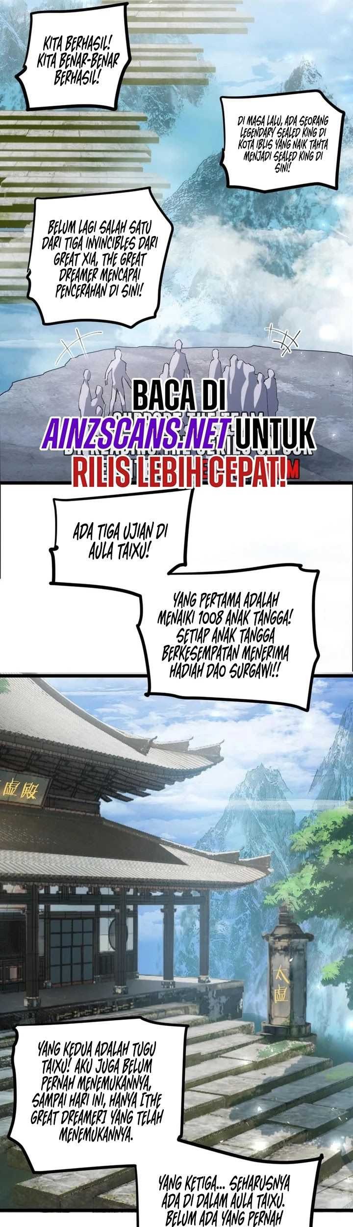 Overlord of Insects Chapter 24 page 5