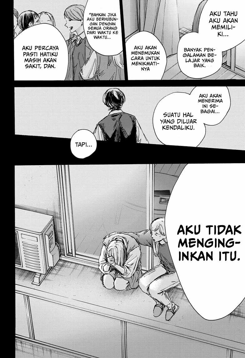 Ao no Hako Chapter 132 page 11