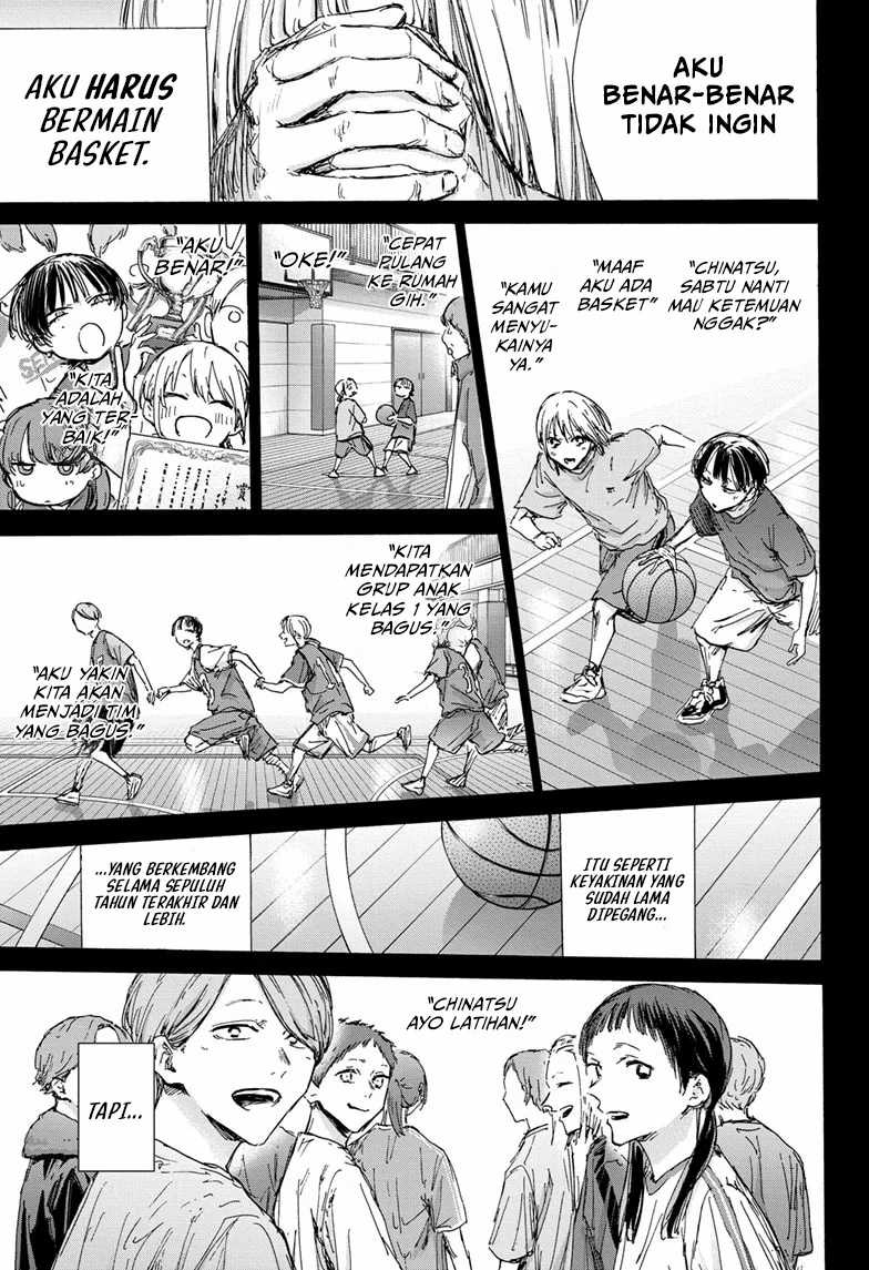 Ao no Hako Chapter 132 page 12