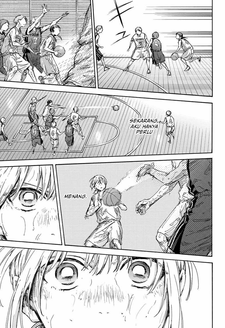 Ao no Hako Chapter 132 page 16
