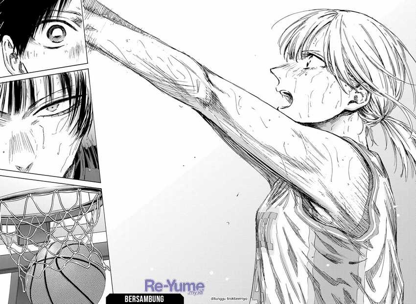 Ao no Hako Chapter 132 page 18