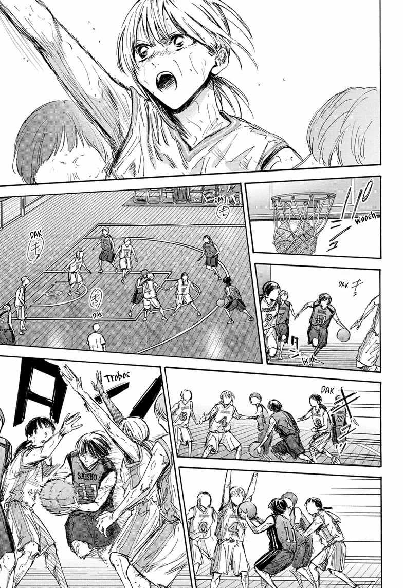 Ao no Hako Chapter 132 page 4