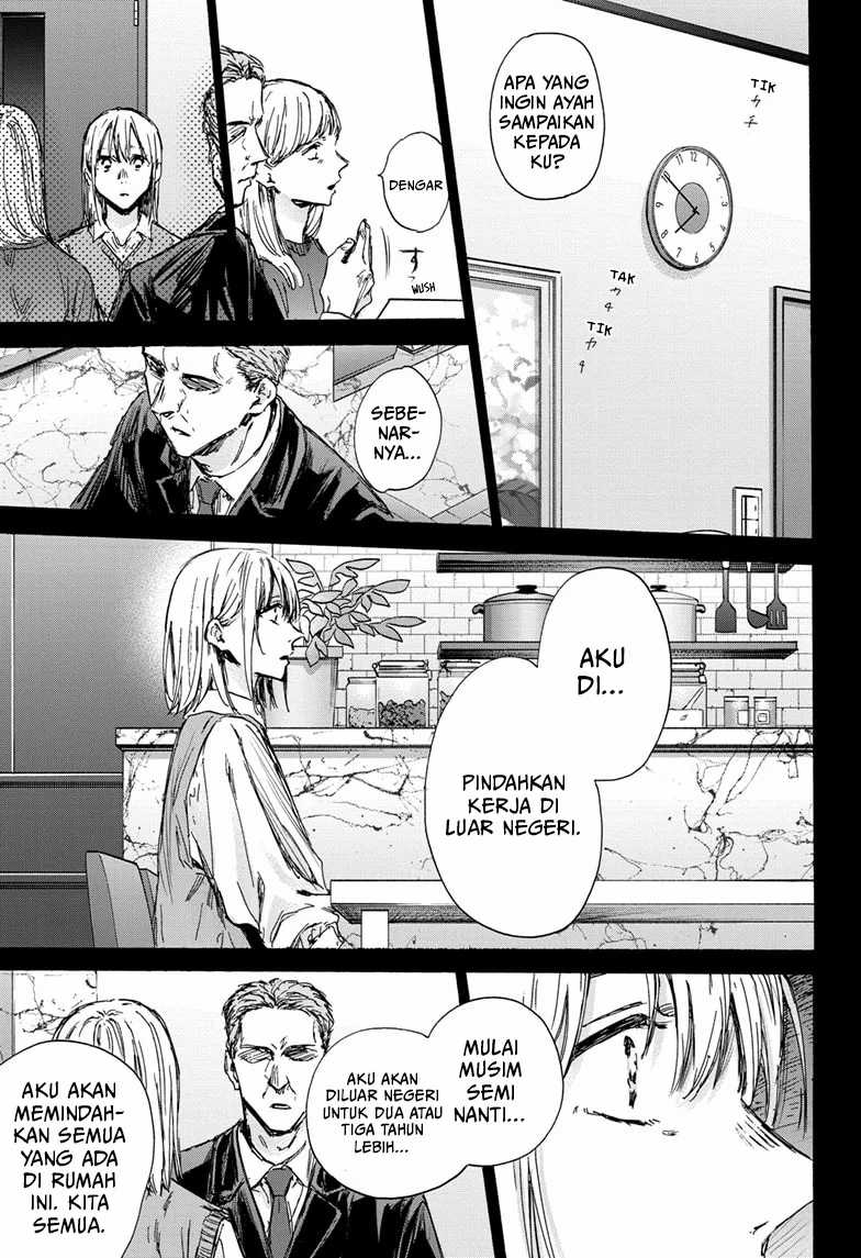 Ao no Hako Chapter 132 page 8