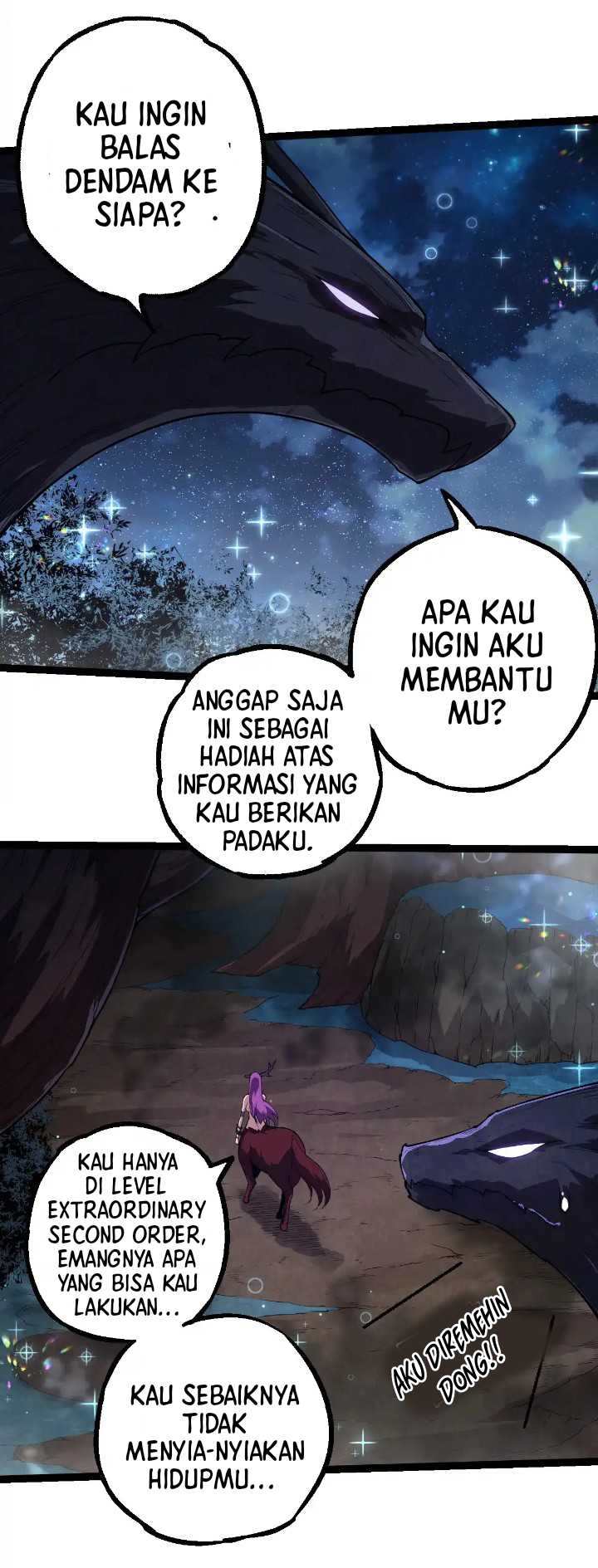 Evolution Begins With A Big Tree Chapter 285 page 12