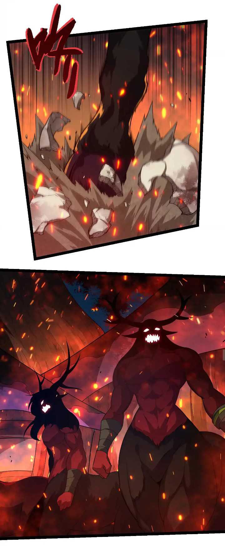 Evolution Begins With A Big Tree Chapter 285 page 22