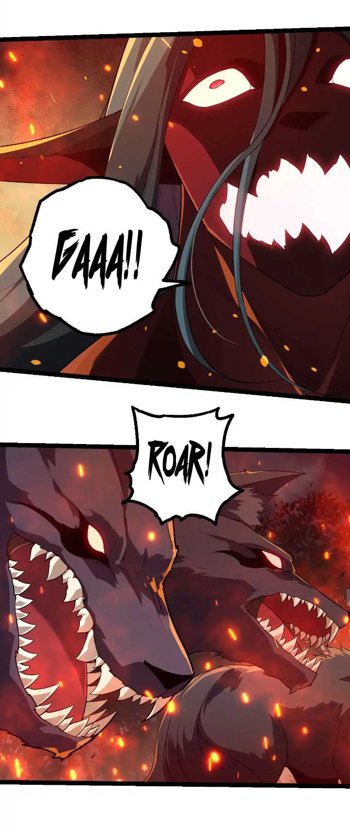 Evolution Begins With A Big Tree Chapter 285 page 23