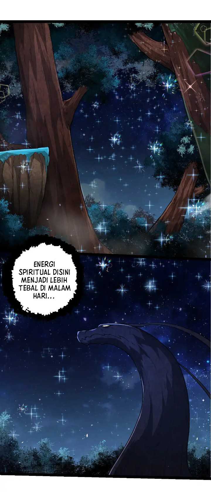 Evolution Begins With A Big Tree Chapter 285 page 3