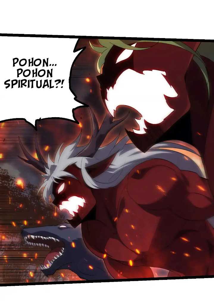 Evolution Begins With A Big Tree Chapter 285 page 42