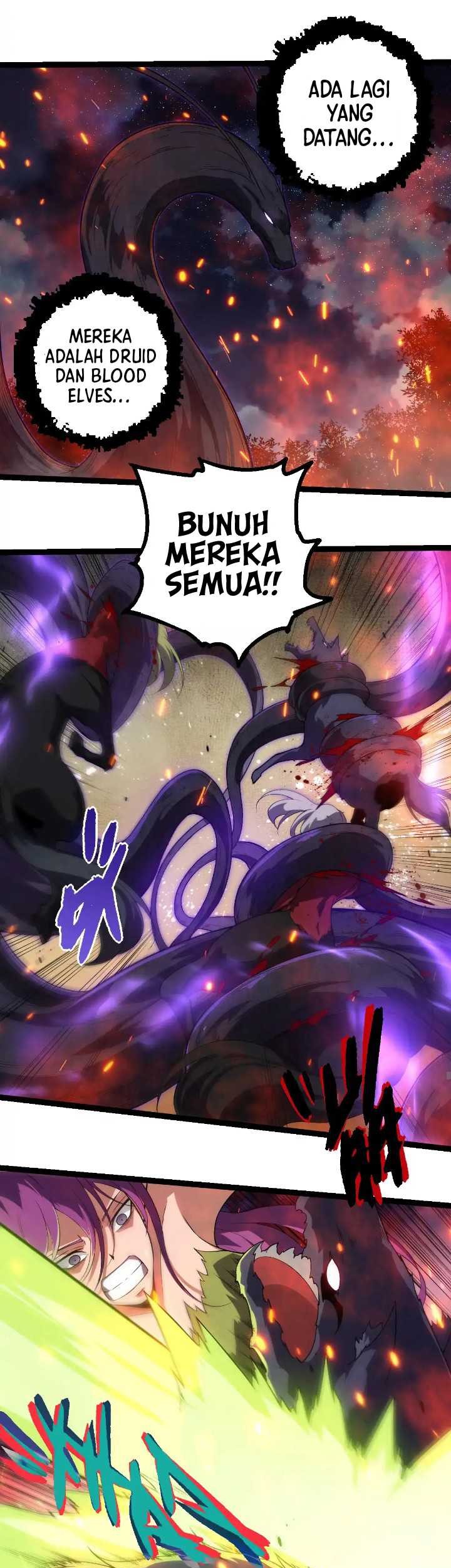 Evolution Begins With A Big Tree Chapter 285 page 43