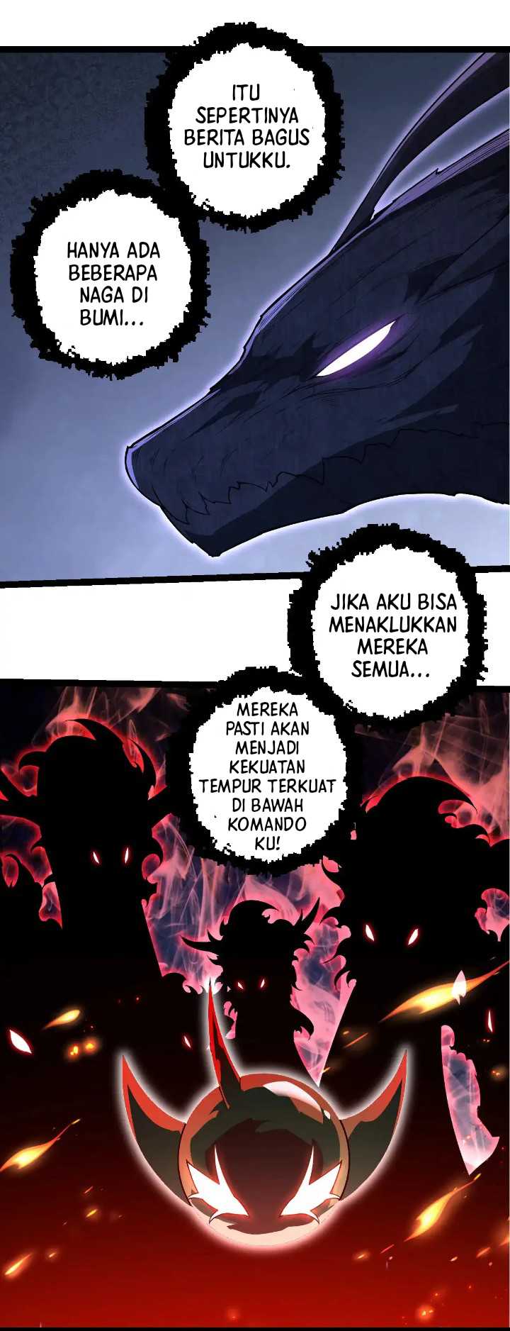 Evolution Begins With A Big Tree Chapter 285 page 6