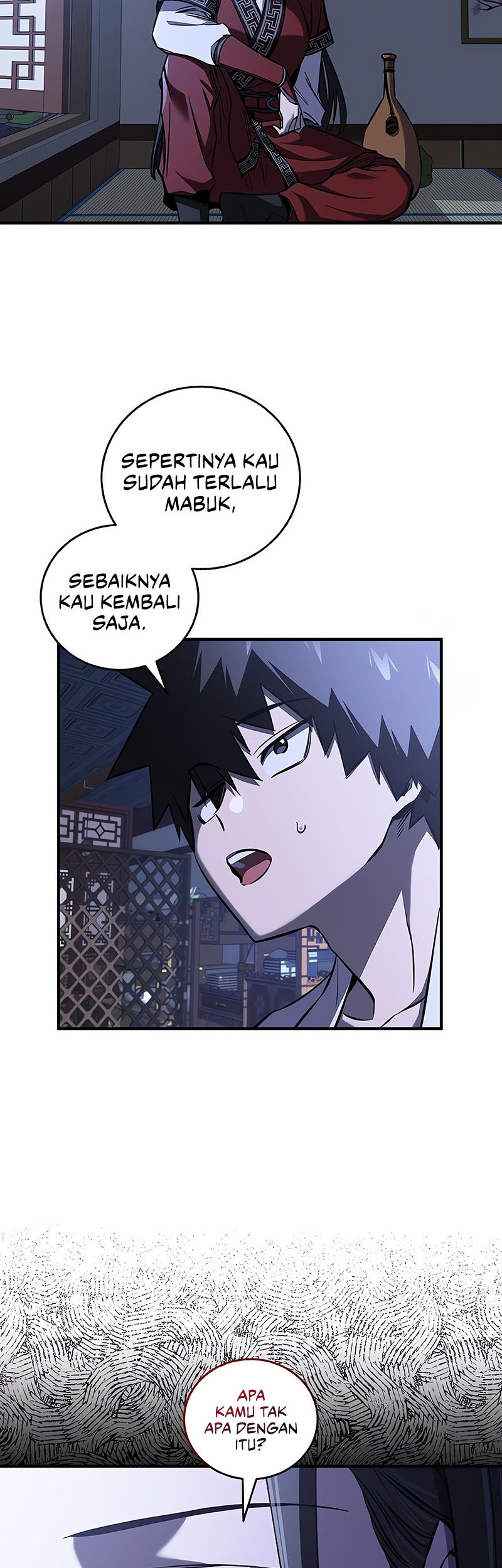 Childhood Friend Of The Zenith Chapter 32 page 3