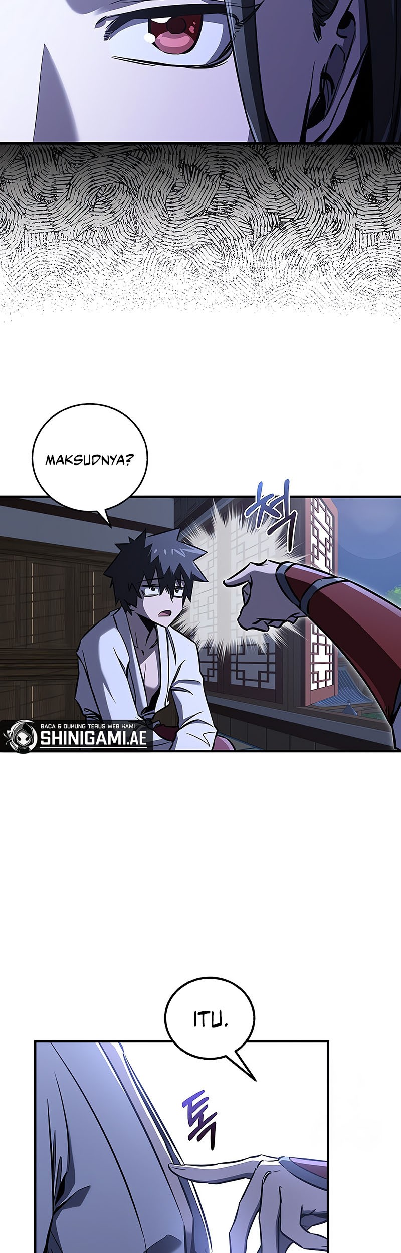 Childhood Friend Of The Zenith Chapter 32 page 4