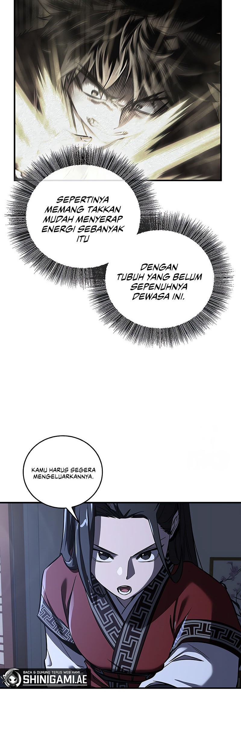 Childhood Friend Of The Zenith Chapter 32 page 7