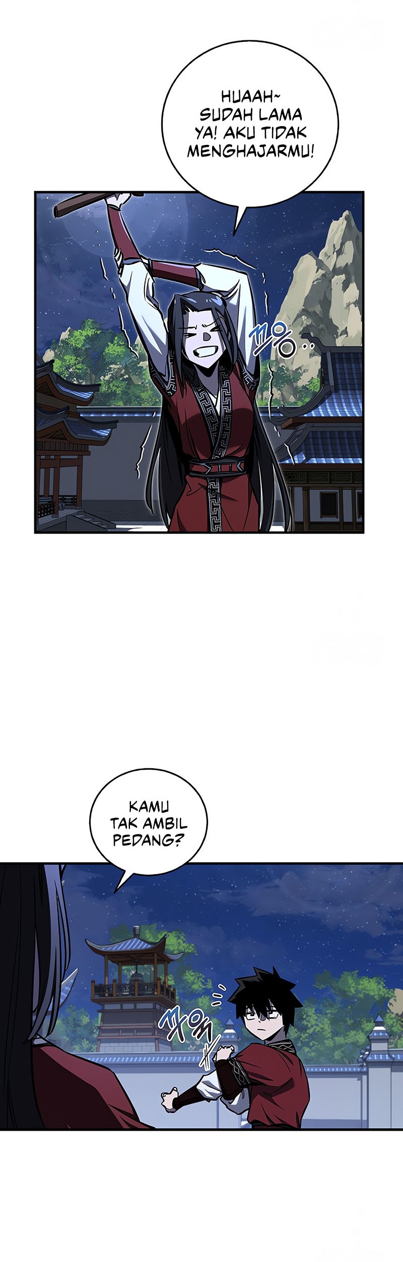 Childhood Friend Of The Zenith Chapter 32 page 11
