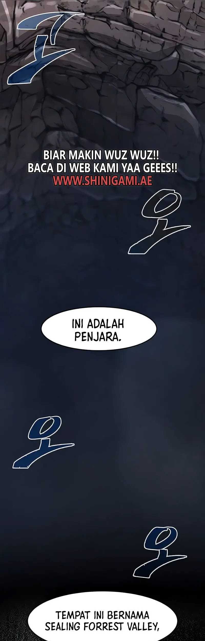 Absolute Sword Sense Chapter 105 page 34