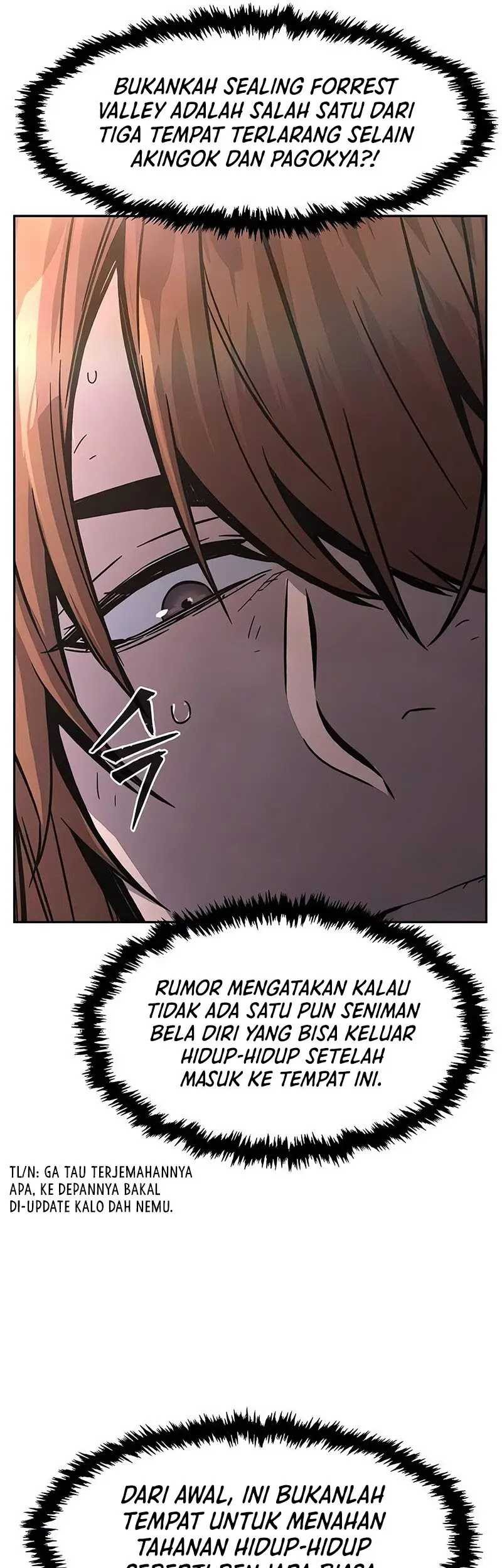 Absolute Sword Sense Chapter 105 page 38
