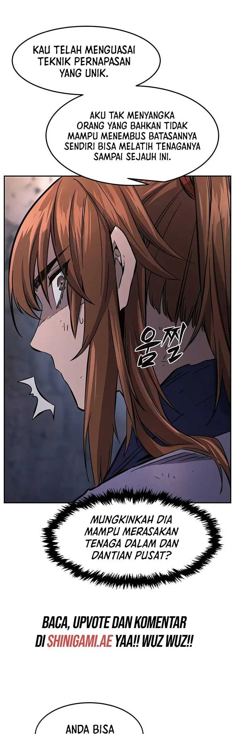 Absolute Sword Sense Chapter 105 page 40