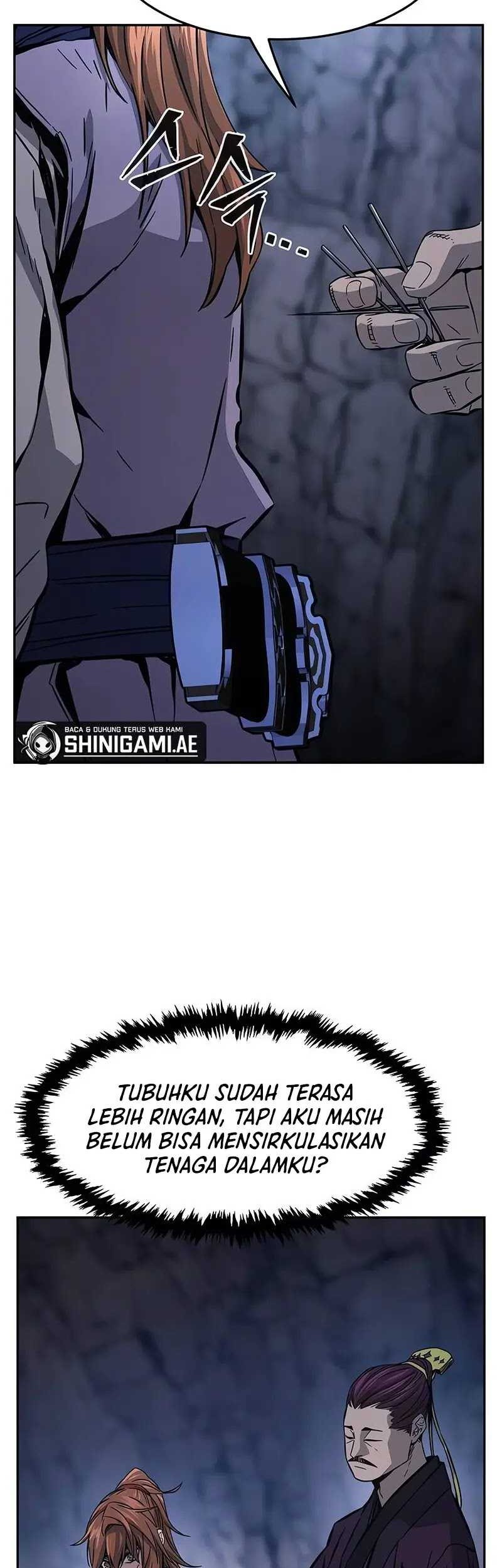 Absolute Sword Sense Chapter 105 page 44