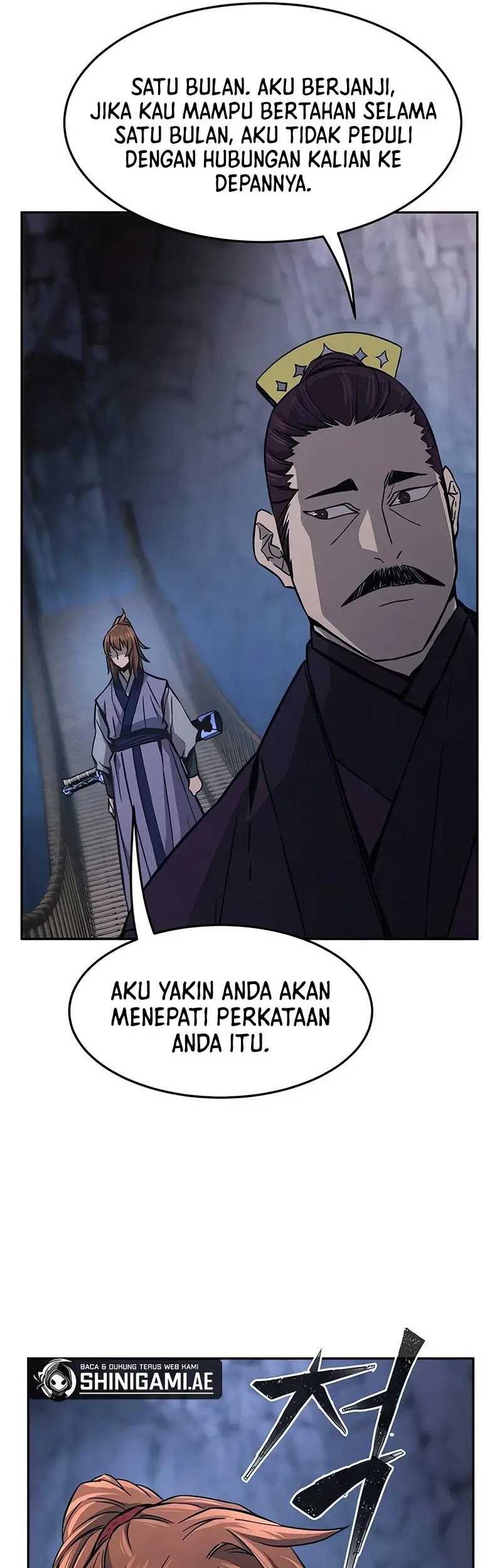 Absolute Sword Sense Chapter 105 page 51