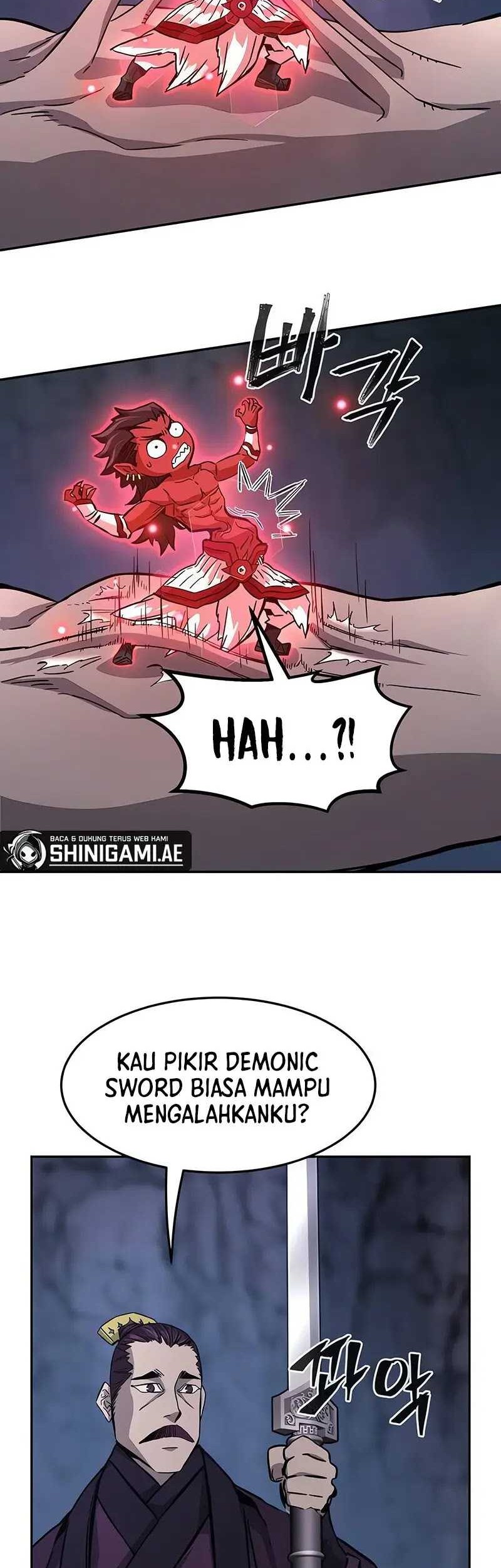 Absolute Sword Sense Chapter 105 page 63