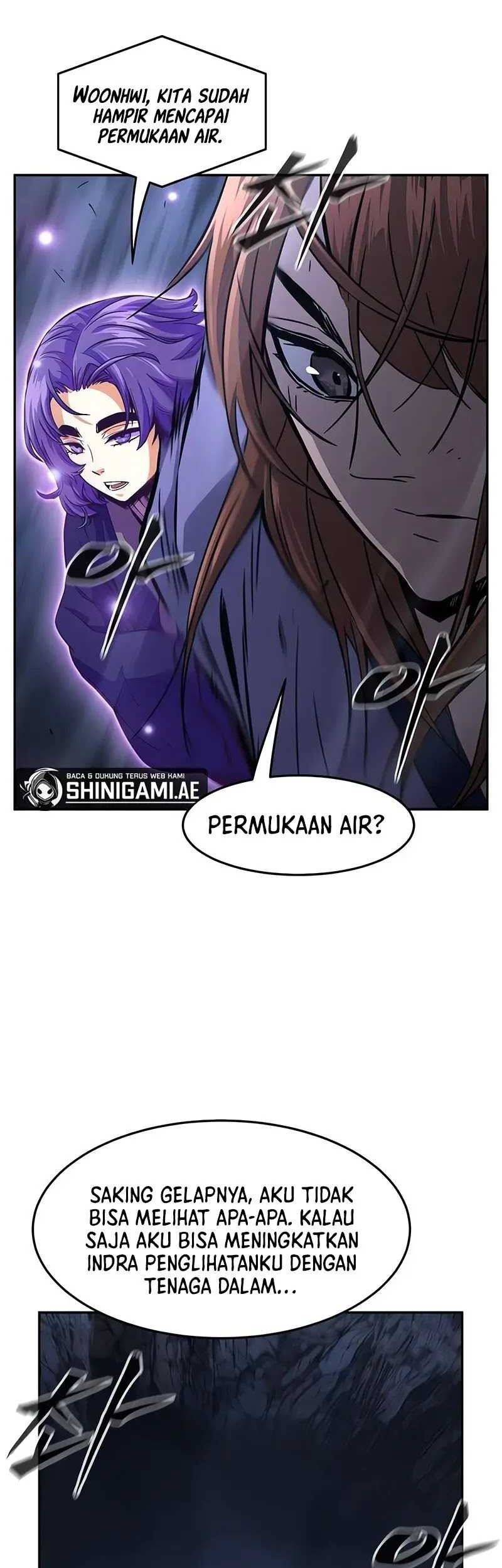 Absolute Sword Sense Chapter 105 page 68