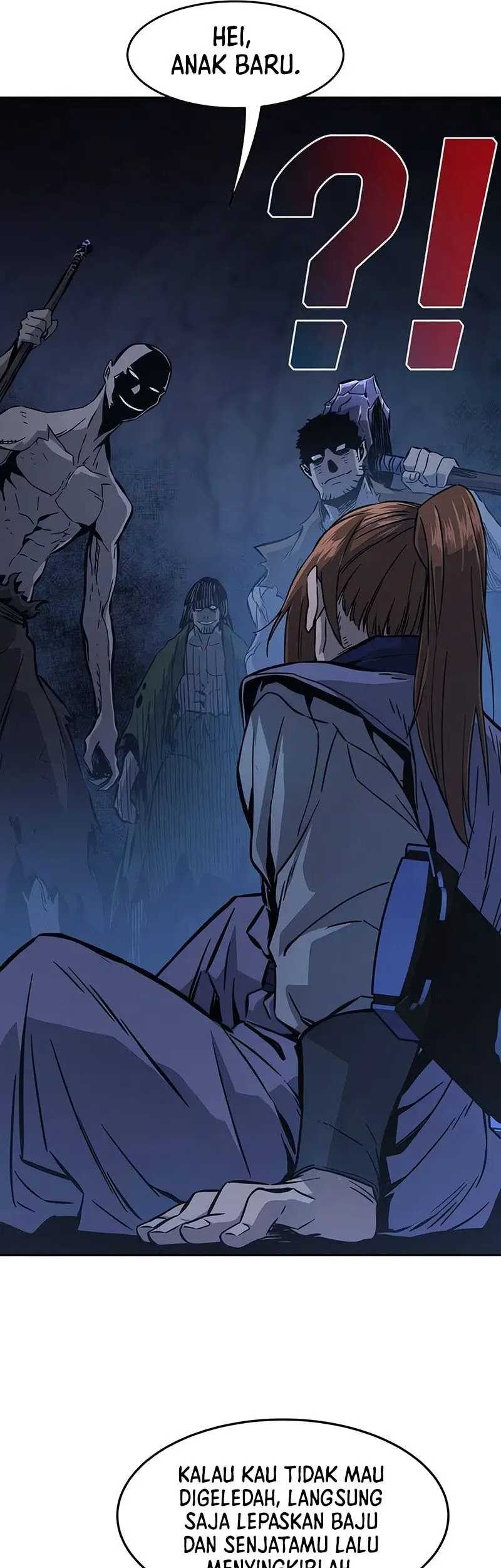 Absolute Sword Sense Chapter 105 page 74