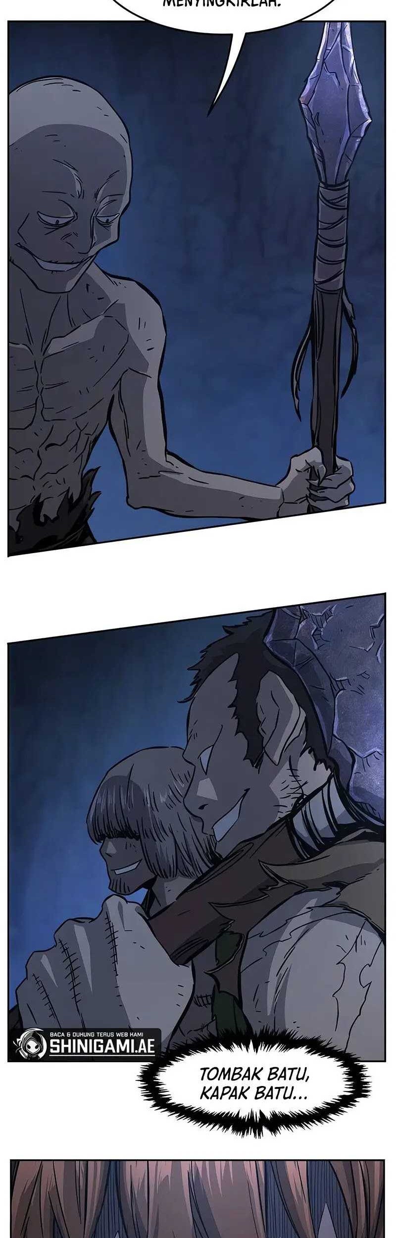 Absolute Sword Sense Chapter 105 page 75
