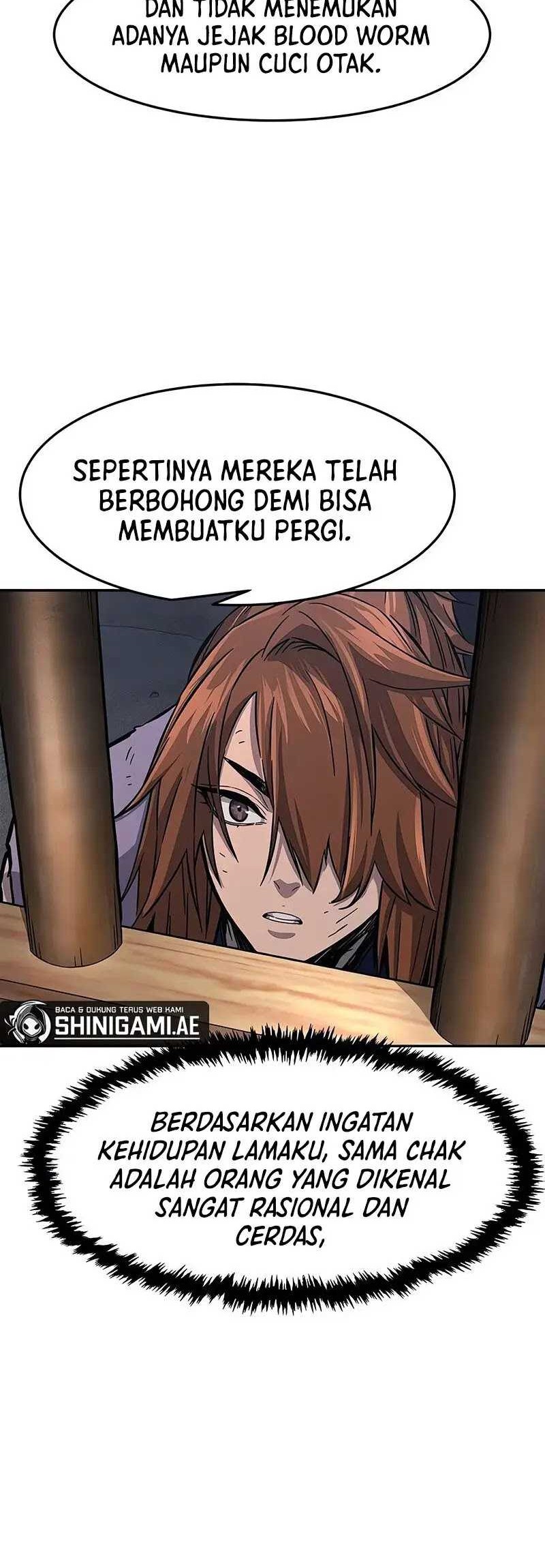 Absolute Sword Sense Chapter 105 page 17