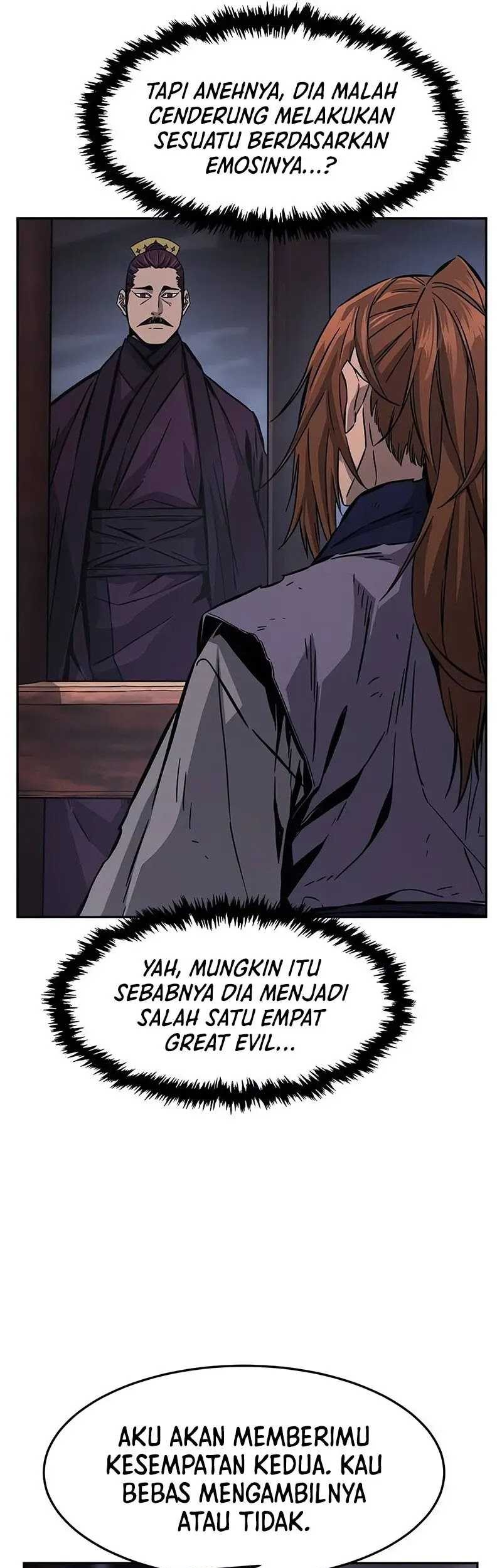 Absolute Sword Sense Chapter 105 page 18