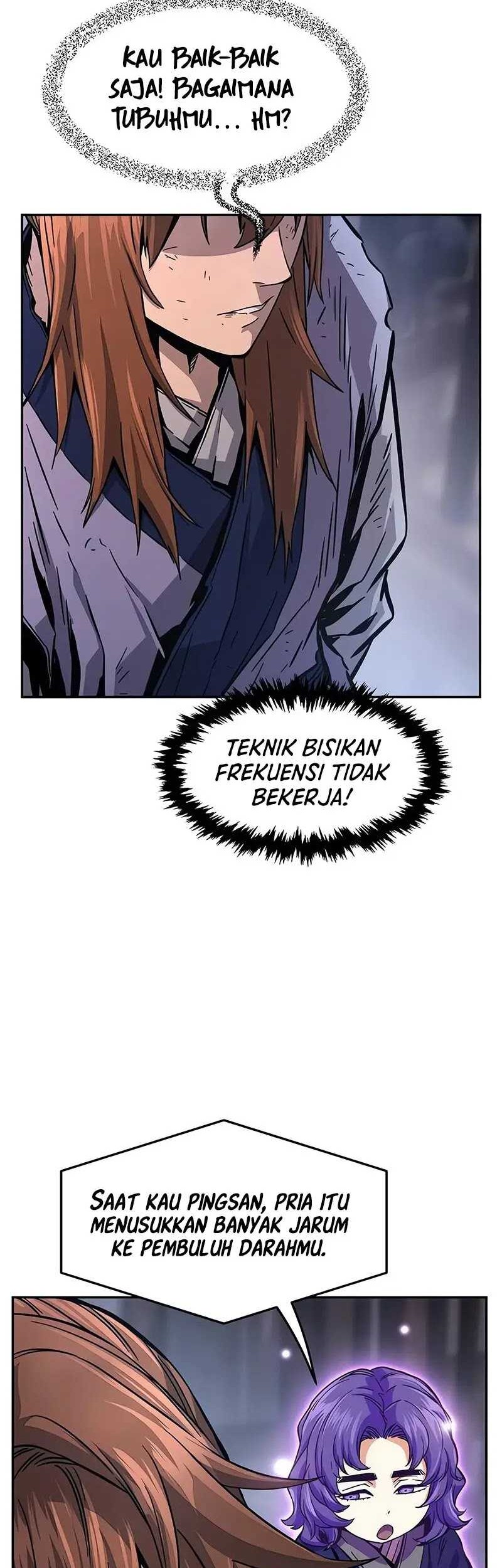 Absolute Sword Sense Chapter 105 page 23