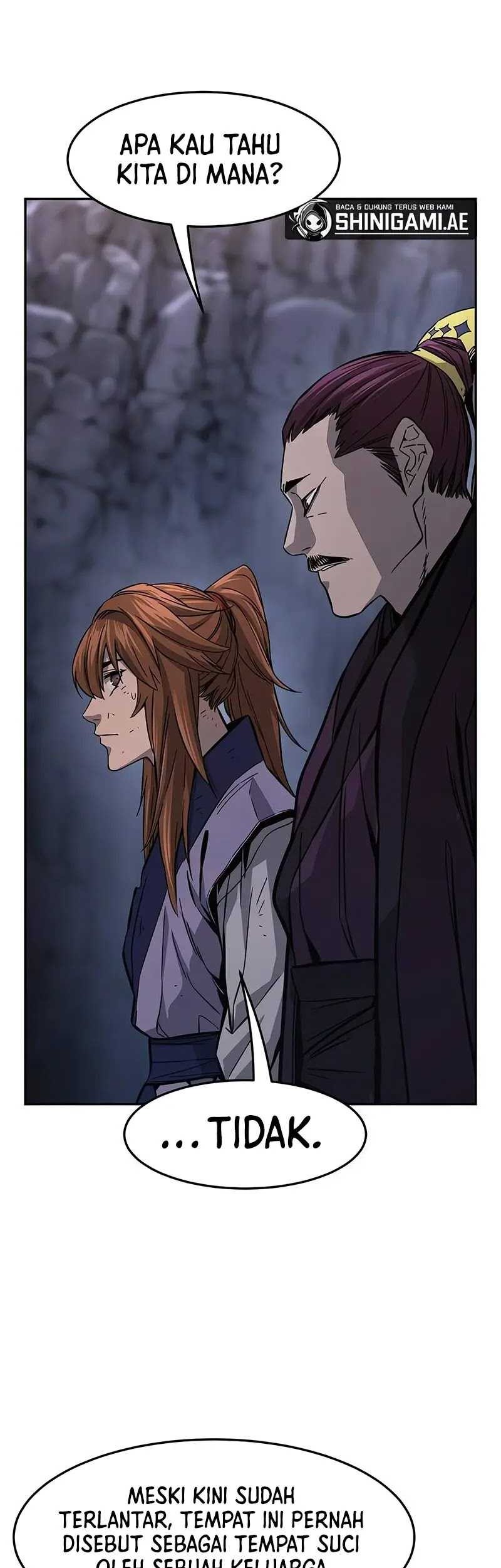 Absolute Sword Sense Chapter 105 page 32