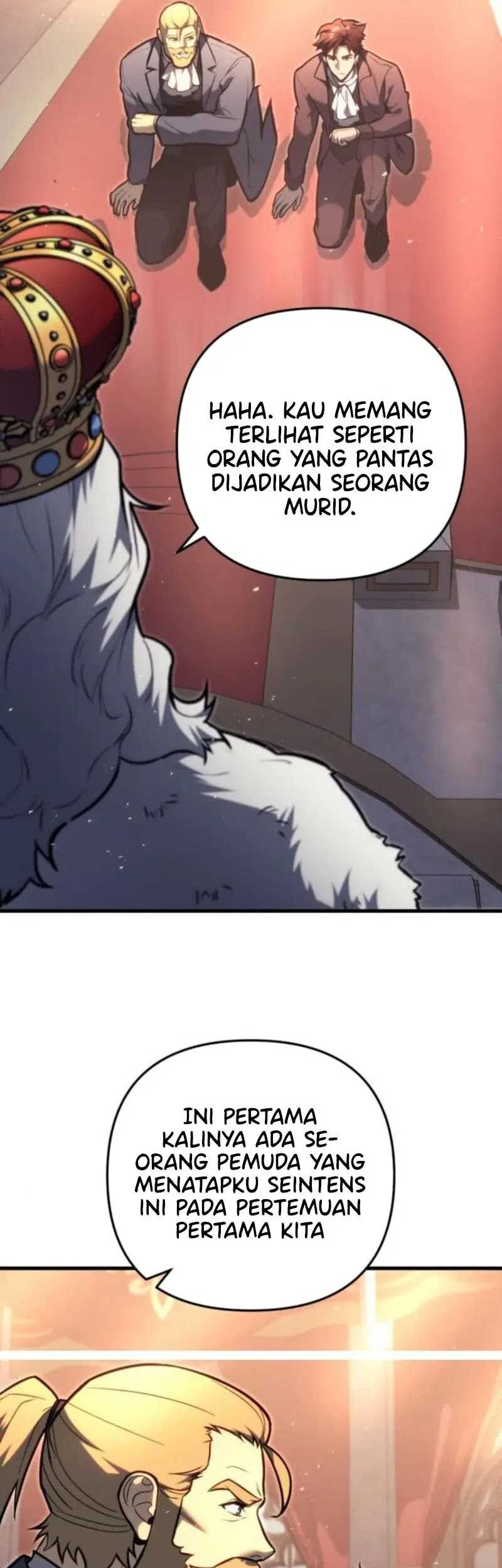 Regressor Of The Fallen Family Chapter 52 page 6