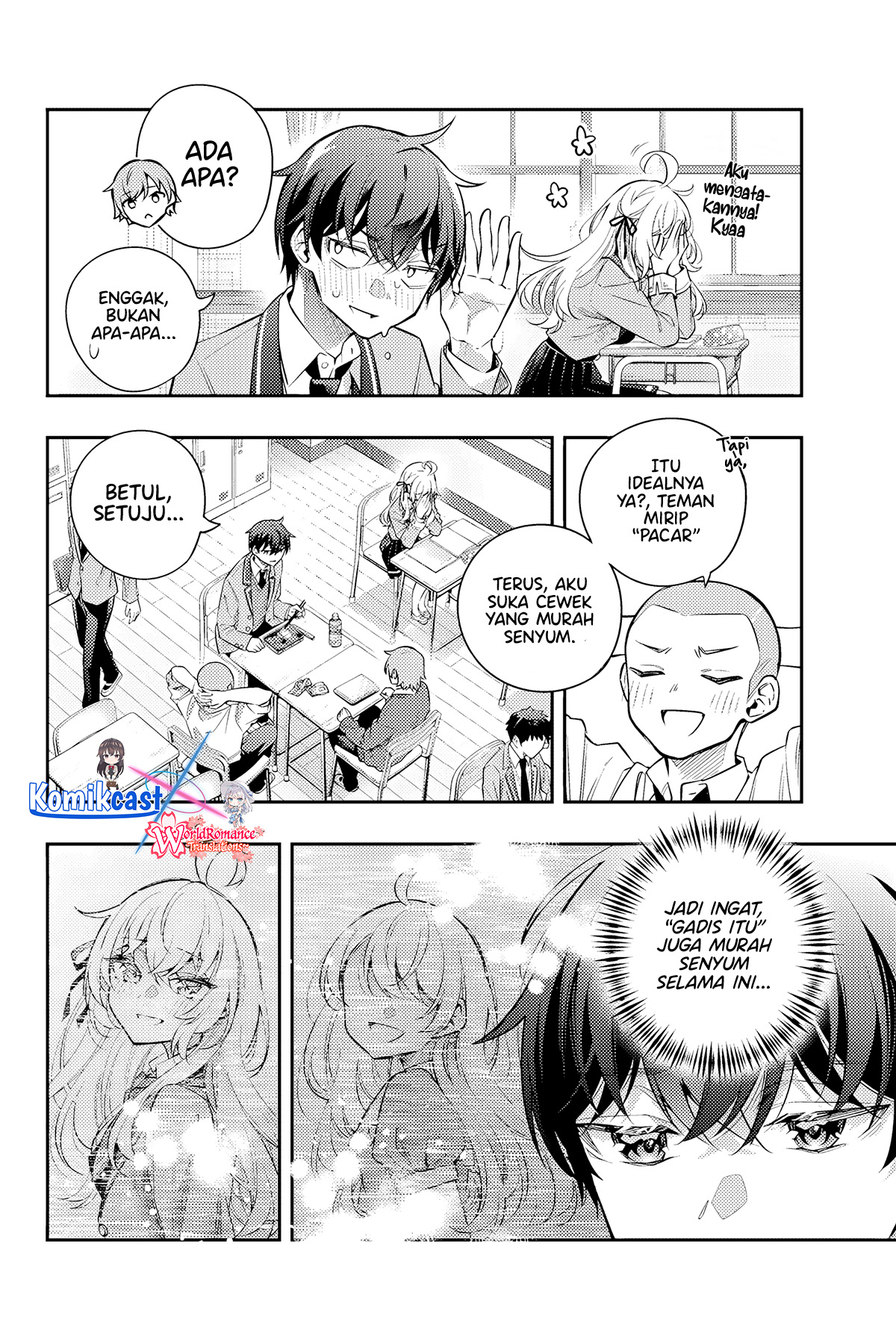 Tokidoki Bosotto Roshiago de Dereru Tonari no Alya-san Chapter 46 page 11
