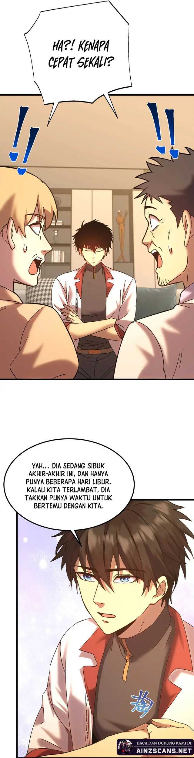 Apex Future Martial Arts Chapter 162 page 22