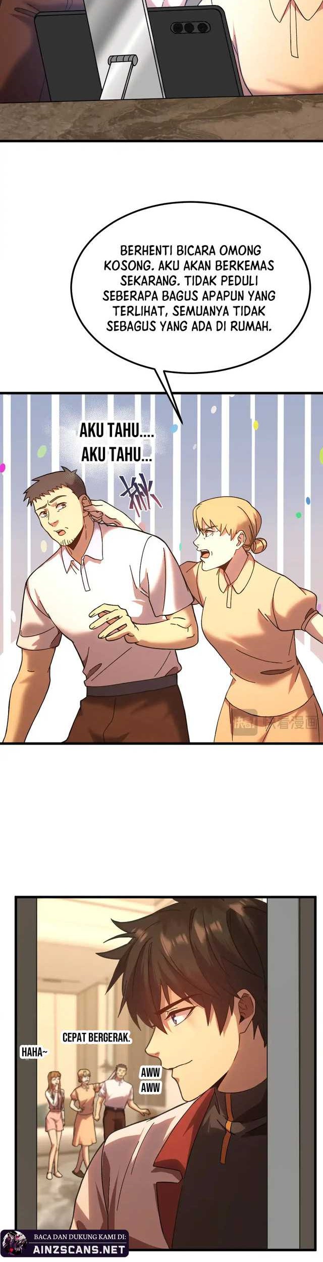 Apex Future Martial Arts Chapter 162 page 25